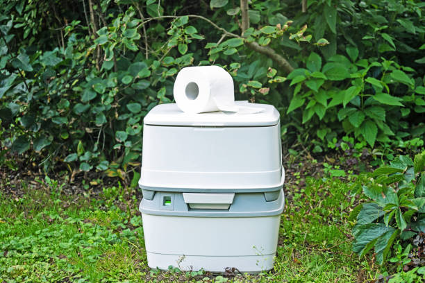 Best Portable restroom trailer rental  in Miami, OK