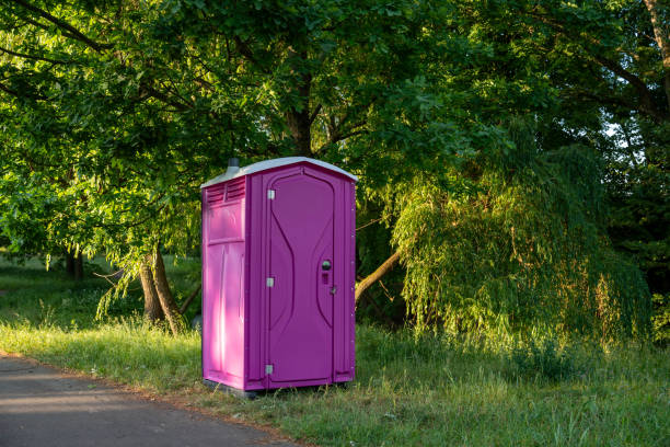 Best Portable restroom trailer rental  in Miami, OK
